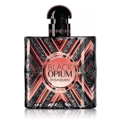 Yves Saint Laurent Black Opium Pure Illusion 90 ml Bayan Tester Parfüm 